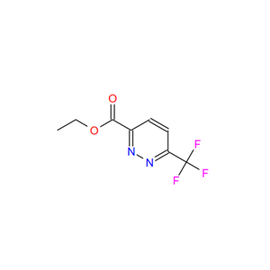 6-三氟甲基-3-哒嗪羧酸乙酯