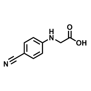N-(4-氰基苯基)甘氨酸 42288-26-6