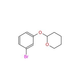 	2-(3-溴苯氧基)四氢-2H-吡喃