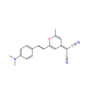 	4-（二巯基亚甲基）-2-甲基-6-（对二甲氨基苯乙烯基）-4H-吡喃