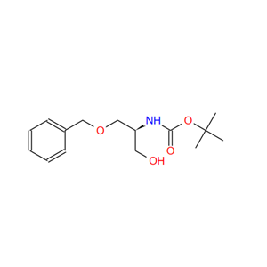 N-Boc-(S)-2-氨基-3-苄氧基-1-丙醇