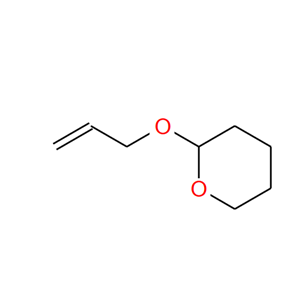 2-丙烯氧基吡喃,2-(ALLYLOXY)TETRAHYDROPYRAN