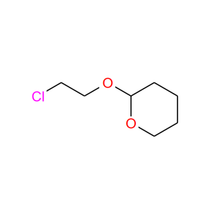 	2-(2-氯甲氧基)四氢-2H-吡喃