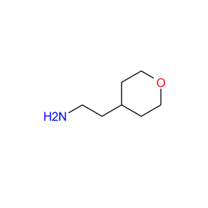 4-(2-氨乙基)四氢吡喃,4-(2-AMINOETHYL)TETRAHYDROPYRAN