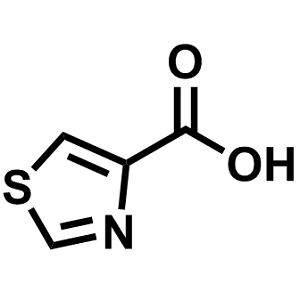 噻唑-4-甲酸 3973-08-8