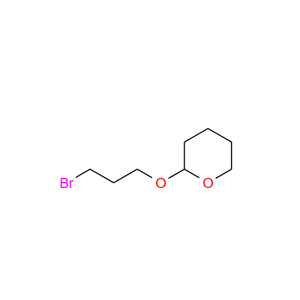 	2-(3-溴丙氧基)四氢-2H-吡喃