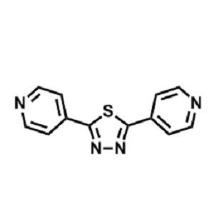 15311-09-8；2,5-双(4-吡啶基)-1,3,4-噻二唑