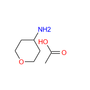 4-氨基四氢吡喃醋酸盐,4-Aminotetrahydro-2H-pyran acetate