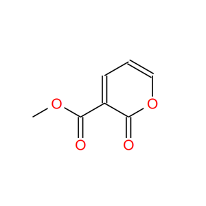 2-氧代-2H-吡喃-3-甲酸甲酯,3-CARBOMETHOXY-2-PYRONE