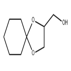 1,4-二氧杂螺[4.5]癸烷-2-甲醇,1,4-Dioxaspiro[4.5]decane-2-methanol