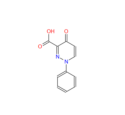 4-氧代-1-苯基-1,4-二氢-3-哒嗪羧酸,4-oxo-1-phenyl-1,4-dihydro-3-pyridazinecarboxylic acid