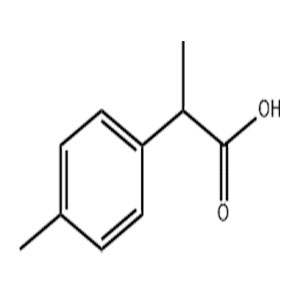 2-(4-甲基苯基)丙酸,2-(4-Methylphenyl)propanoic acid