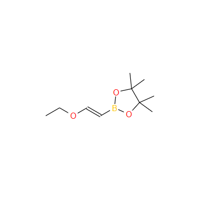 (E)-1-乙氧乙烯基-2-硼酸頻那醇酯,(E)-1-Ethoxyethene-2-ylboronic acid pinacol ester