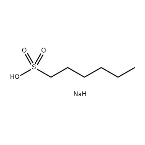 1-己烷磺酸钠,sodium,hexane-1-sulfonate