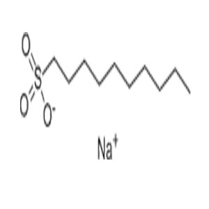 1-癸烷磺酸钠,Sodium decane-1-sulfonate