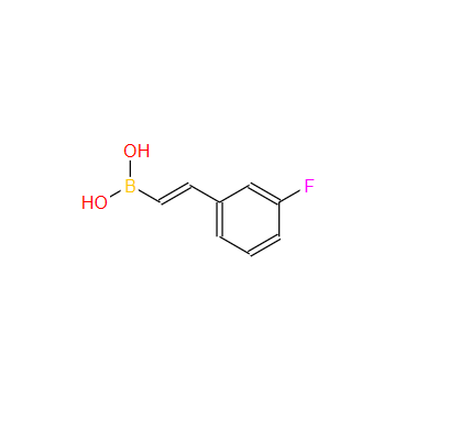 反式-2-(3-氟苯基)乙烯基硼酸,trans-2-(3-Fluorophenyl)vinylboronic acid