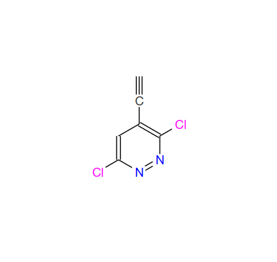 3,6-二氯-4-乙炔基哒嗪,3,6-Dichloro-4-ethynylpyridazine