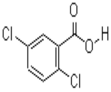 2,5-二氯苯甲酸,2,5-Dichlorobenzoic Acid