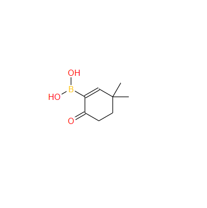 3,3-Dimethyl-6-oxocyclohex-1-enylboronic acid,3,3-Dimethyl-6-oxocyclohex-1-enylboronic acid