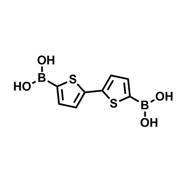 [2,2'-聯(lián)噻吩]-5,5'-二基二硼酸,[2,2'-Bithiophene]-5,5'-diyldiboronic acid