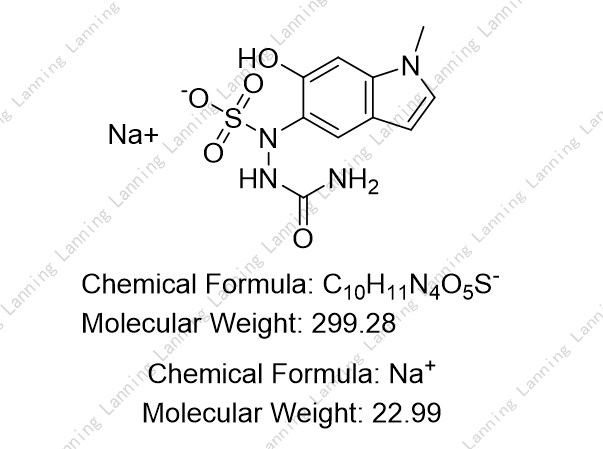 卡络磺钠杂质E,Carbazochrome sodium sulfonate impurity E