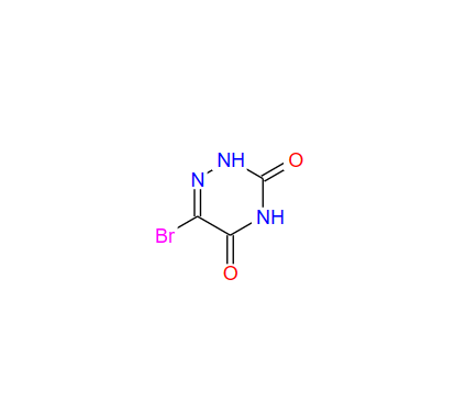 5-溴-6-氮尿嘧啶,5-Bromo-6-azauracil