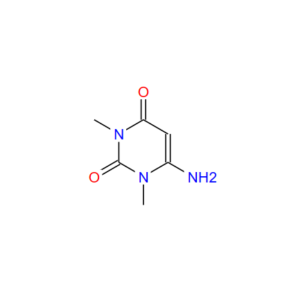 1,3-二甲基-6-氨基脲嘧啶,6-AMino-1,3-DiMethyl Uracil