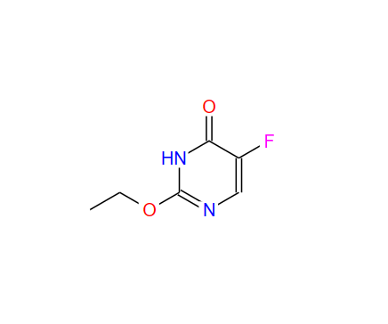 2-乙氧基-5-氟尿嘧啶,2-Ethoxy-5-fluoro-4-pyrimidinone