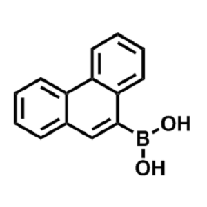 9-菲硼酸,9-Phenanthracenylboronic acid