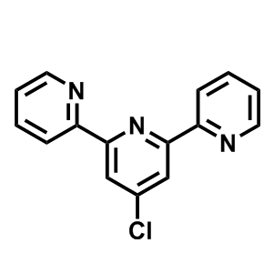 4'-氯-2,2':6',2''-三联吡啶,2,2':6',2''-Terpyridine,4'-chloro-