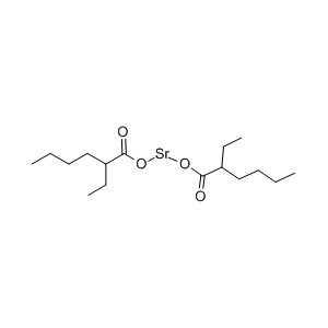 异辛酸锶,Strontium2-ethylhexanoate
