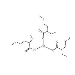 异辛酸铁,Hexanoicacid,2-ethyl-,iron(3+)salt