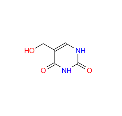 5-羟甲基脲嘧啶,5-hydroxymethyluracil