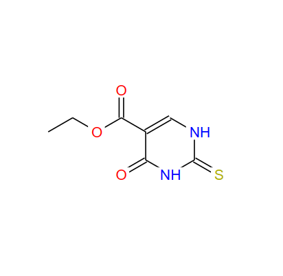 5-乙酯基-2-硫代尿嘧啶,5-CARBETHOXY-2-THIOURACIL