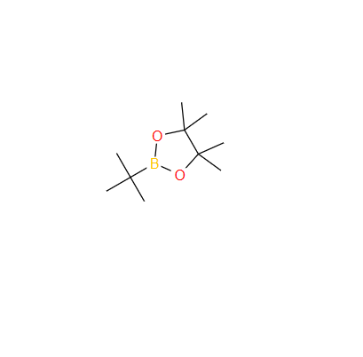 叔丁基硼酸-2,3-二甲基丁二醇酯,TERT-BUTYLBORONIC ACID PINACOL ESTER