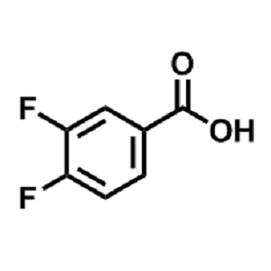 3,4-二氟苯甲酸,3,4-Difluorobenzoic acid