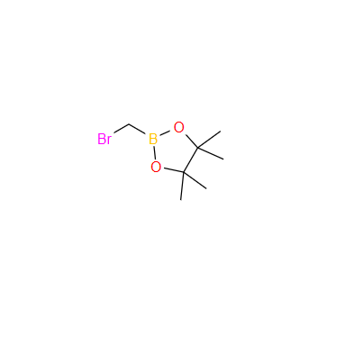 溴甲基苯甲酸频那酯,Bromomethylboronic acid, pinacol ester
