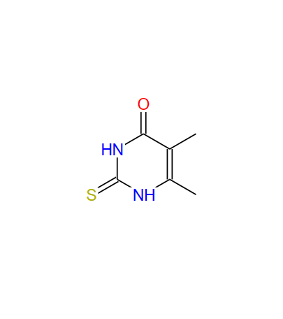 5,6-二甲基--2-硫脲嘧啶,5,6-Dimethyl-2-thiouracil