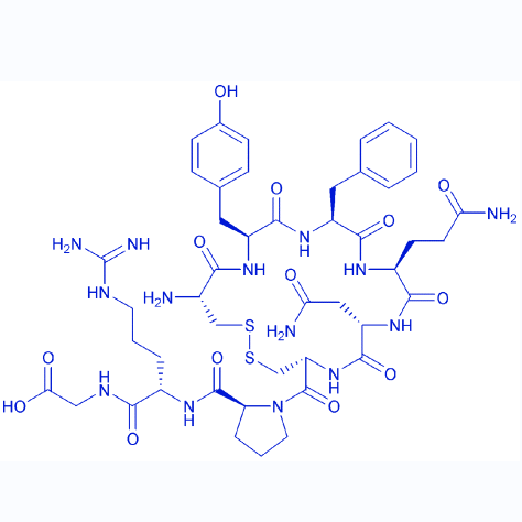 醋酸加压素/后叶加压素,(Arg8)-Vasopressin (free acid)