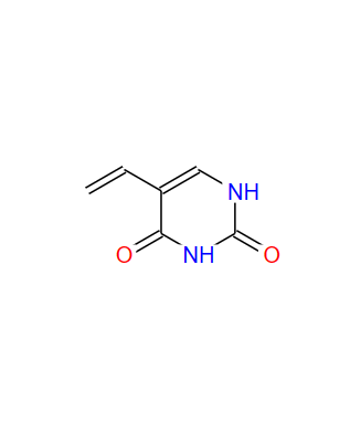 5-乙烯尿嘧啶,5-Vinyluracil