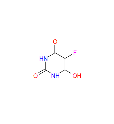 5-氟-6-羟基氢尿嘧啶单水合物,5-Fluoro-6-hydroxyhydrouracil Monohydrate