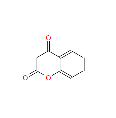 2H-1-苯并吡喃-2,4(3H)-二酮,2,4-Chromandione