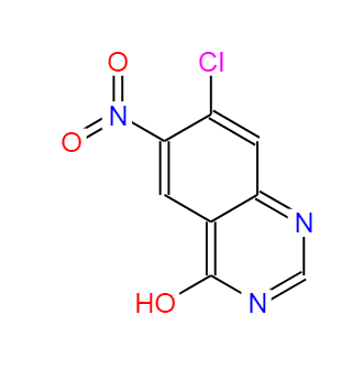 7-Chloro-4-hydroxy-6-nitroquinazoline