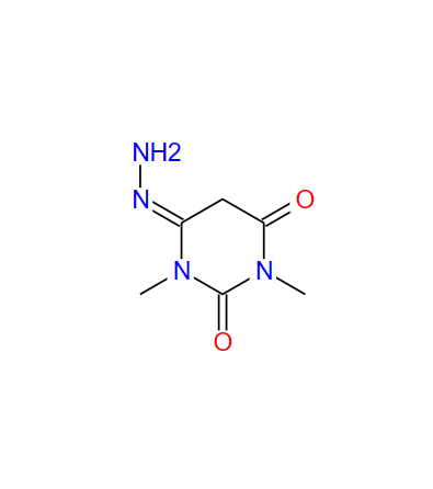 1,3-二甲基-6-肼基尿嘧啶,1,3-Dimethyl-6-hydrazinouracil