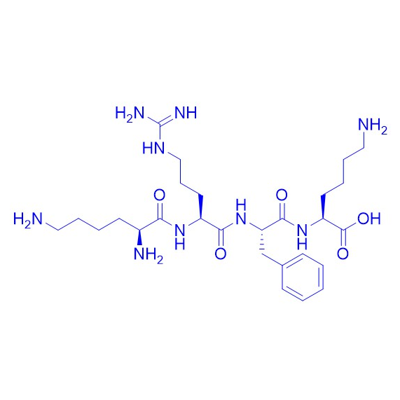 TGF-β激动剂多肽,KRFK