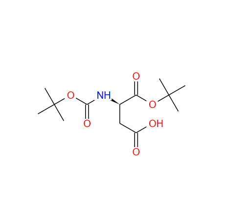 丁氧基羰基-D-5-溴尿嘧啶,N-BOC-D-Aspartic acid 1-tert-butyl ester