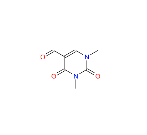 1,3-二甲基尿嘧啶-5-甲醛,1,3-DiMethyluracil-5-carboxaldehyde