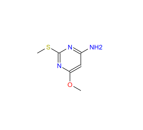 6-氨基-4-甲氧基-2-甲基硫脲嘧啶,6-AMino-4-Methoxy-2-Methylthiouracil