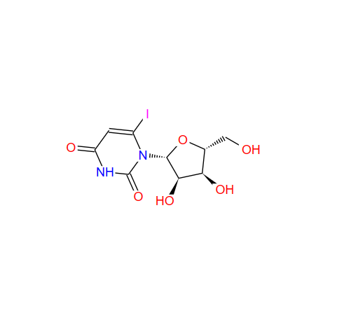 6-碘尿嘧啶核苷,6-Iodouridine