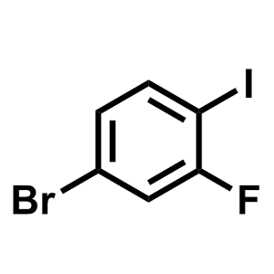 2-氟-4-溴碘苯,1-BroMo-3-fluoro-4-iodobenzene